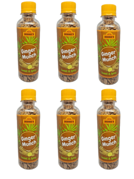 Debbie Foods™ Ginger Munch