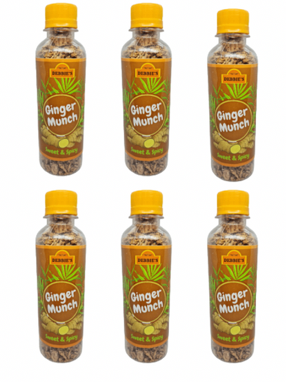 Debbie Foods™ Ginger Munch