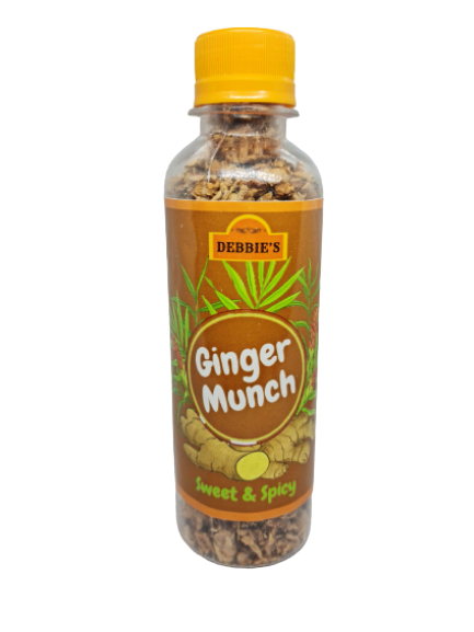 Debbie Foods™ Ginger Munch