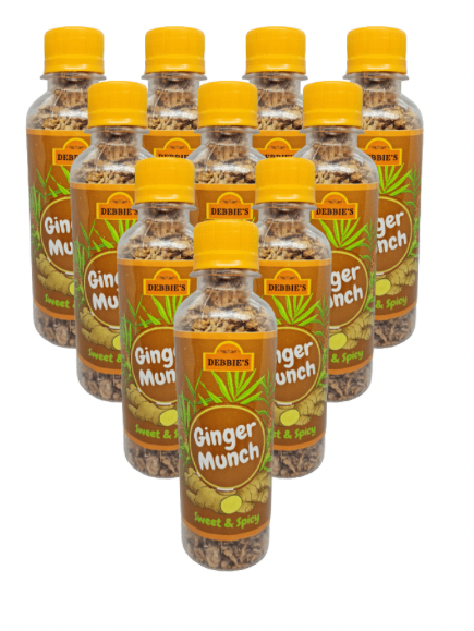 Debbie Foods™ Ginger Munch