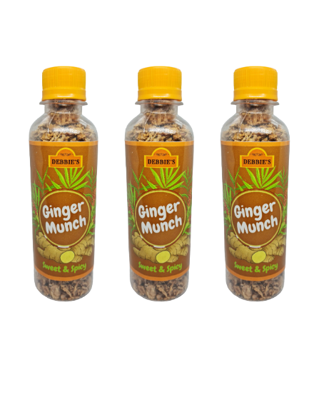 Debbie Foods™ Ginger Munch